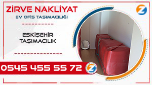 Eskişehir taşımacılık